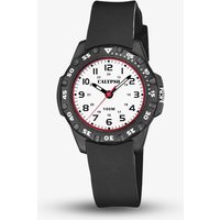 Calypso Unisex Black & Red Watch K5821/3 - Image 2