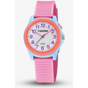 Calypso Unisex Multi Coloured Watch K5823/2