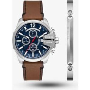 Diesel Mens Baby Chief Gift Set Watch DZ4601SET