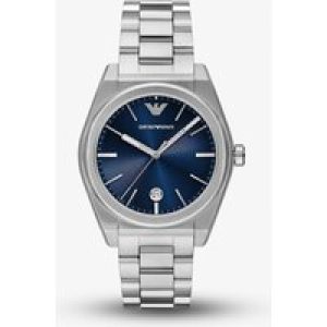 Emporio Armani Mens Federico Blue Watch AR11620