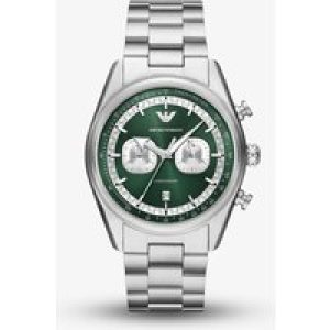 Emporio Armani Mens Racer Chronograph Watch AR11637