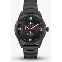 HUGO #Grip Black Chronograph Watch 1530279 - Image 2