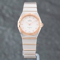 Pre-Owned OMEGA Constellation Watch 131202860 - Image 2
