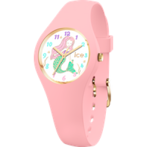 Ice-Watch Ice Watch Ice Fantasia – Pink Mermaid WoMens 020945 Silicone – One Size