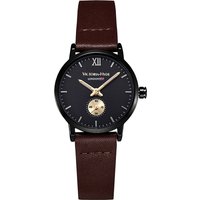 Victoria Hyde London Womens Watch Eyes - Bronze Stainless Steel - One Size - Image 2