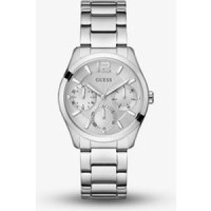 Guess Ladies Zoe Silver Watch GW0760L1
