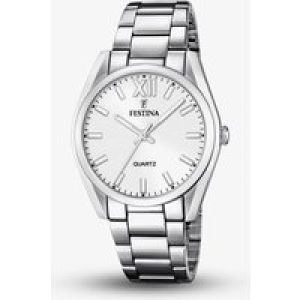 Festina Ladies Alegria Silver Watch F20622/1