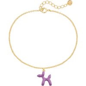 Glanzstücke München Womens Female Sterling Silver Bracelet – Gold – One Size