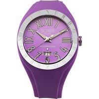 Boxer : Mens Purple Watch Rubber - One Size - Image 2