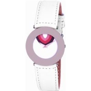 Jowissa : safira 999 WoMens white watch – One Size