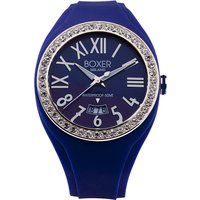 Boxer : Mens Blue Watch Rubber - One Size - Image 2