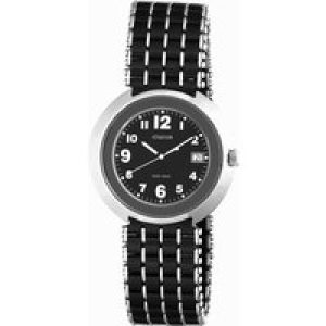 Jowissa Womens : Pegasus Women’sBlack Watch – Black – One Size