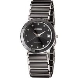 Jowissa Womens ; WATCH – Black – One Size