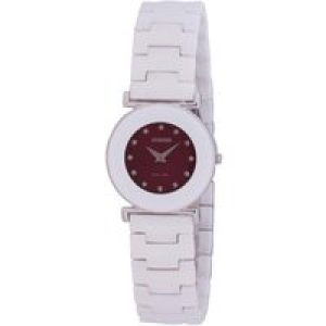 Jowissa : elegance WoMens red watch – White – One Size