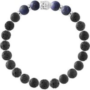 Rodney & Rolf Womens Bracelet Silver Sterling 925 High Rock – Size 6 inches (Bracelets)