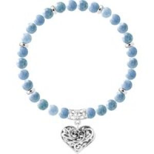 Rodney & Rolf Womens Bracelet Silver Sterling 925 Bucarest – Size 6 inches