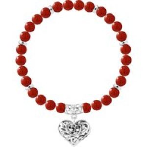 Rodney & Rolf Womens Bracelet Silver Sterling 925 Cleveland – Size Large