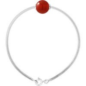 Rodney & Rolf Womens Bracelet Silver Sterling 925 Moscou – Size 21 cm