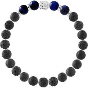 Rodney & Rolf Womens Bracelet Silver Sterling 925 George Town – Size Small
