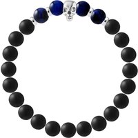 Rodney & Rolf Womens Bracelet Silver Sterling 925 Glendale - Blue - Size 6 inches (Bracelets) - Image 2