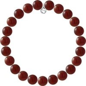 Rodney & Rolf Womens Bracelet Silver Sterling 925 Sunnydale – Black – Size X-Small
