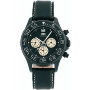 3H : Womens Tintangraph Black Watch – One Size