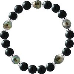 Rodney & Rolf Womens Bracelet Silver Sterling 925 Helsinki – Size Large