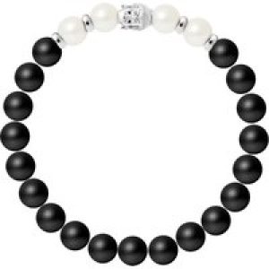 Rodney & Rolf Womens Bracelet Silver Sterling 925 Lincoln – Size 6 inches (Bracelets)