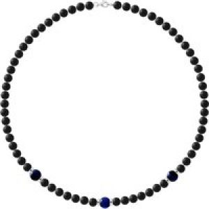 Rodney & Rolf Womens Necklace Silver Sterling 925 Nottingham – Size X-Small