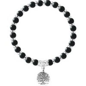 Rodney & Rolf Womens Bracelet Silver Sterling 925 Little Haiti – Size Large
