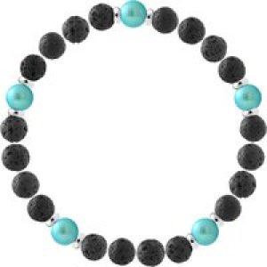 Rodney & Rolf Womens Bracelet Silver Sterling 925 Albert Town – Size 6 inches (Bracelets)