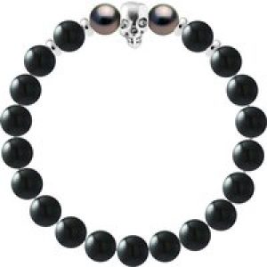 Rodney & Rolf Womens Bracelet Silver Sterling 925 Harrisburg – Size X-Small