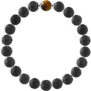 Rodney & Rolf Womens Bracelet Silver Sterling 925 Denton – Size Medium