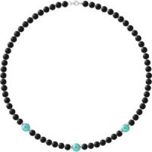 Rodney & Rolf Womens Necklace Silver Sterling 925 Bradford – Size X-Small