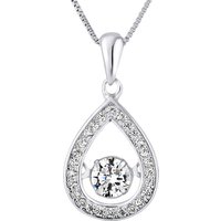 Lova - Lola Van Der Keen Womens Pendant - Be Pretty Collection Silver Sterling - One Size - Image 2