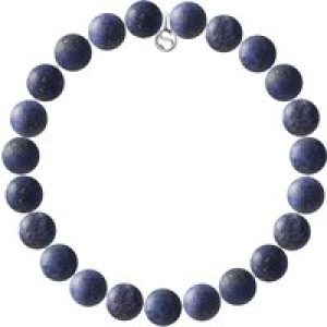 Rodney & Rolf Womens Bracelet Silver Sterling 925 Bendigo – Purple – Size Small