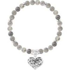 Rodney & Rolf Womens Bracelet Silver Sterling 925 Changchun – Size Large