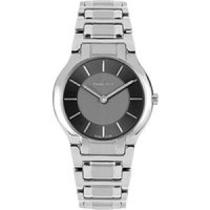 Pierre Petit : Womens Serie Laval Silver Watch Stainless Steel – One Size