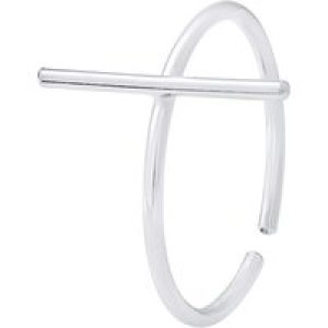 Lova – Lola Van Der Keen Womens Ring  My Lady Collection Silver – One Size