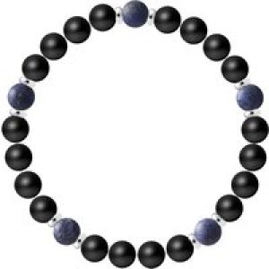 Rodney & Rolf Womens Bracelet Silver Sterling 925 Miami – Size X-Small