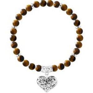 Rodney & Rolf Womens Bracelet Silver Sterling 925 Kampala – Size 6 inches