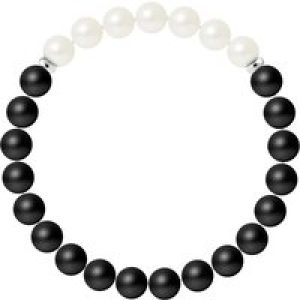 Rodney & Rolf Womens Bracelet Silver Sterling 925 Pise – Size 6 inches (Bracelets)
