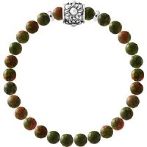 Rodney & Rolf Womens Bracelet Silver Sterling 925 Rome – Size Large