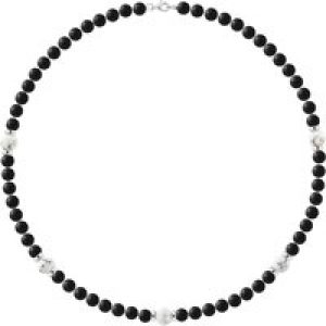 Rodney & Rolf Womens Necklace Silver Sterling 925 New York – Size Small