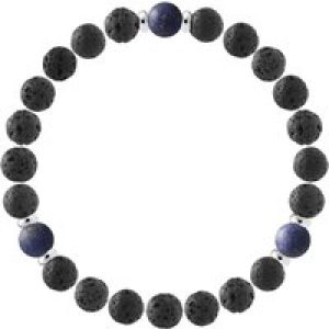 Rodney & Rolf Womens Bracelet Silver Sterling 925 Douglas – Size 6 inches (Bracelets)
