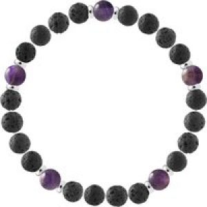 Rodney & Rolf Womens Bracelet Silver Sterling 925 Bathsheba – Size 6 inches (Bracelets)