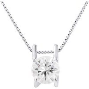 Lova – Lola Van Der Keen Womens Pendant – Be Pretty Collection Silver Sterling – One Size