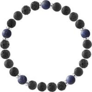Rodney & Rolf Womens Bracelet Silver Sterling 925 Grab Hill – Size X-Small