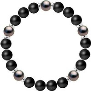 Rodney & Rolf Womens Bracelet Silver Sterling 925 La Havane – Size Small