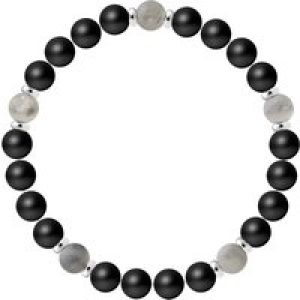 Rodney & Rolf Womens Bracelet Silver Sterling 925 Atlanta – Size Large